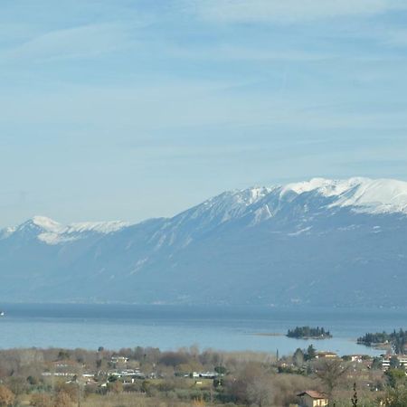B&B Casa Santa Lucia Manerba del Garda Zewnętrze zdjęcie