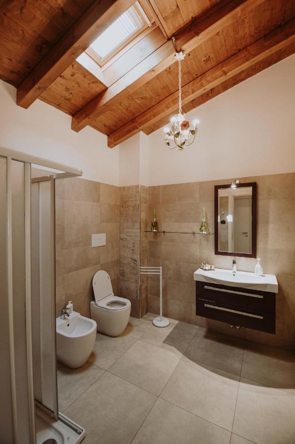 B&B Casa Santa Lucia Manerba del Garda Zewnętrze zdjęcie