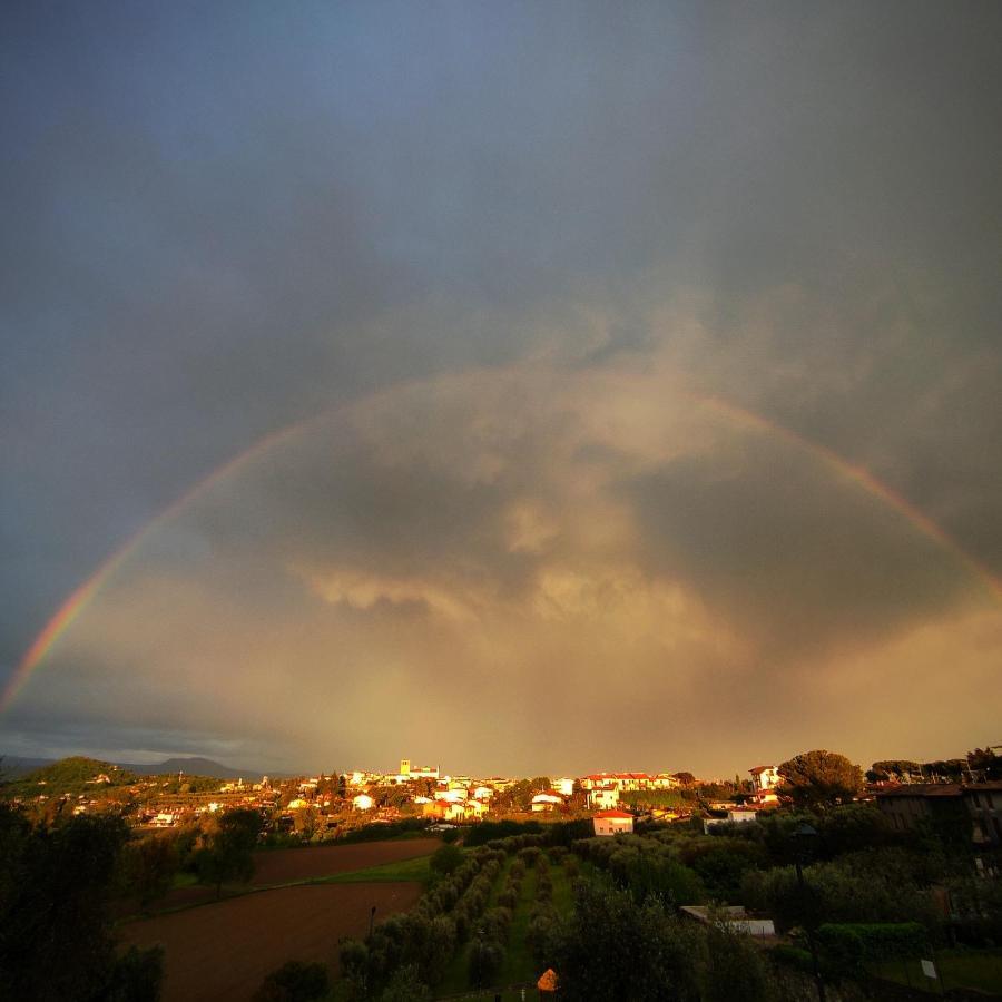 B&B Casa Santa Lucia Manerba del Garda Zewnętrze zdjęcie