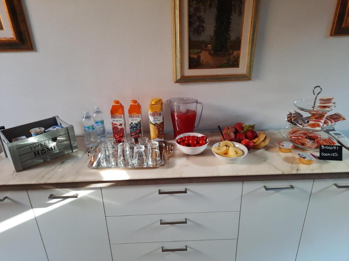 B&B Casa Santa Lucia Manerba del Garda Zewnętrze zdjęcie