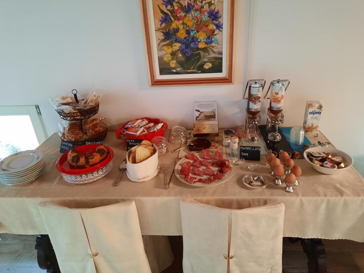 B&B Casa Santa Lucia Manerba del Garda Zewnętrze zdjęcie