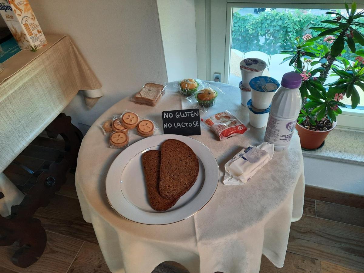 B&B Casa Santa Lucia Manerba del Garda Zewnętrze zdjęcie