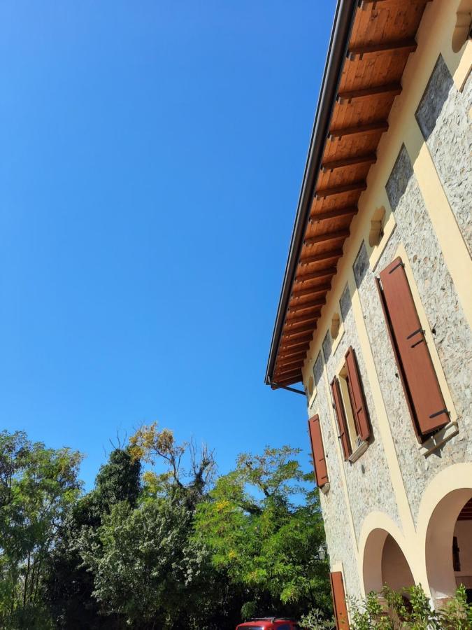B&B Casa Santa Lucia Manerba del Garda Zewnętrze zdjęcie