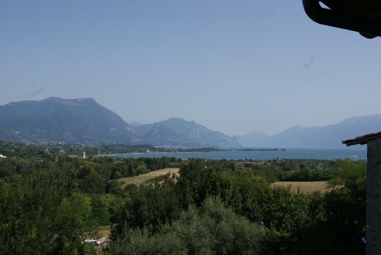 B&B Casa Santa Lucia Manerba del Garda Zewnętrze zdjęcie