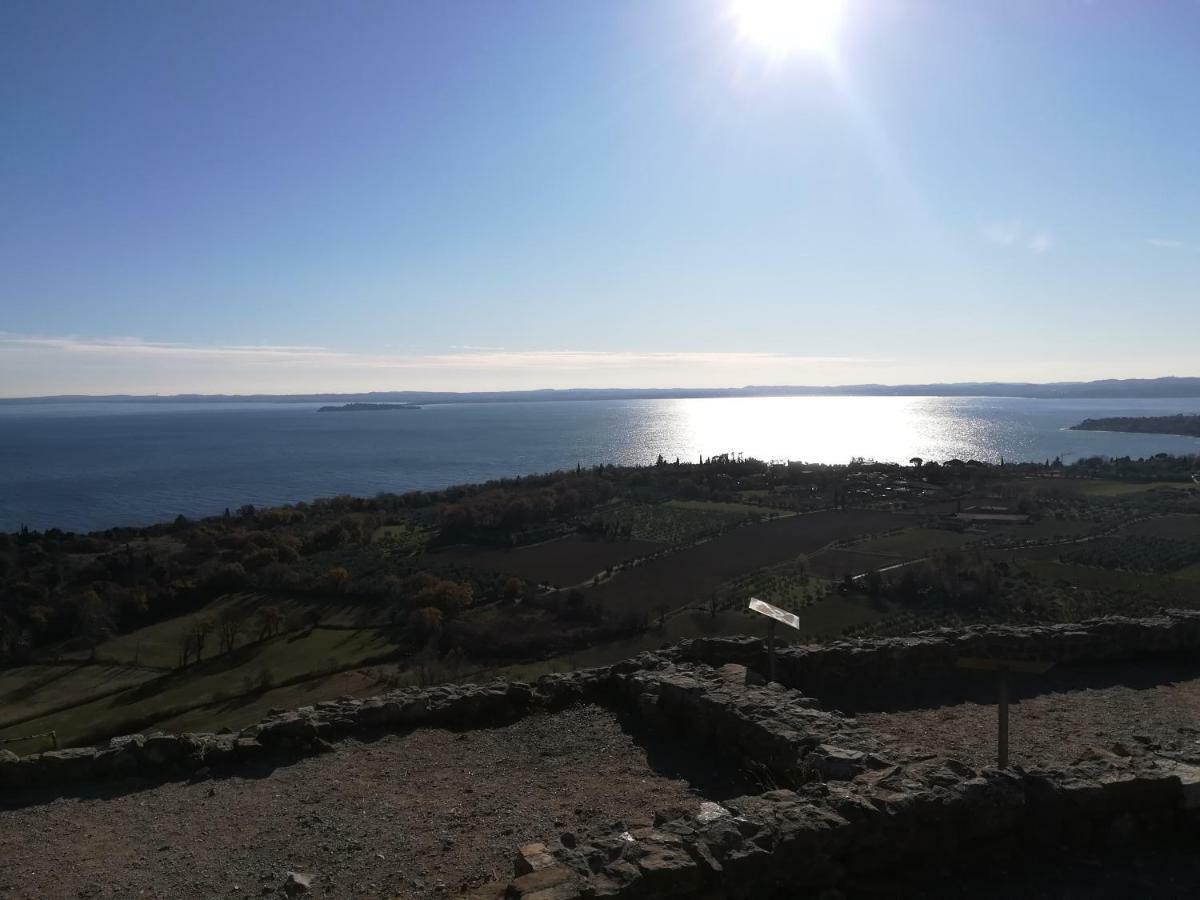 B&B Casa Santa Lucia Manerba del Garda Zewnętrze zdjęcie