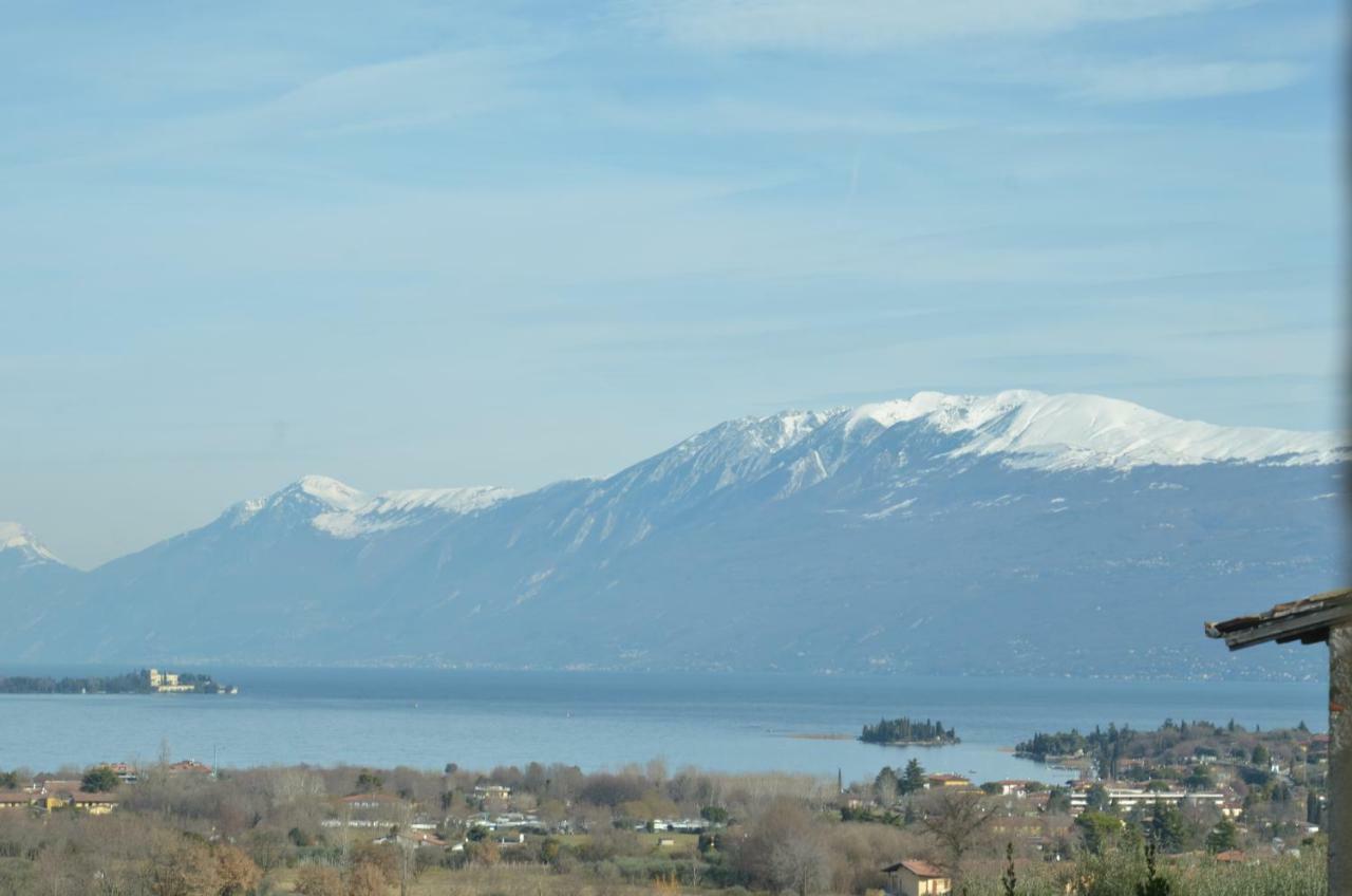 B&B Casa Santa Lucia Manerba del Garda Zewnętrze zdjęcie
