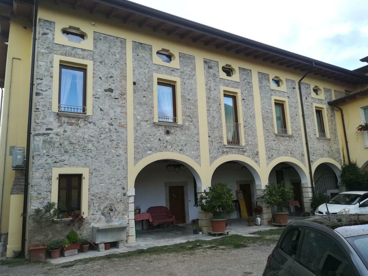 B&B Casa Santa Lucia Manerba del Garda Zewnętrze zdjęcie
